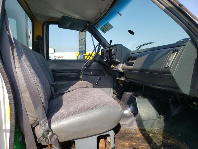 1GDJ7H1PXWJ509148 - 1998 GMC C-SERIES C7H042 白色 照片 5