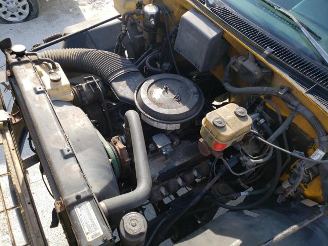 1GDJ7H1PXWJ509148 - 1998 GMC C-SERIES C7H042 白色 照片 7