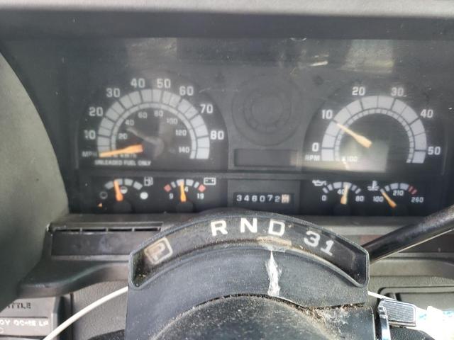 1GDJ7H1PXWJ509148 - 1998 GMC C-SERIES C7H042 白色 照片 8