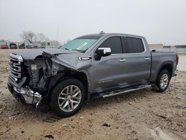 2019 GMC SIERRA K1500 SLT, 