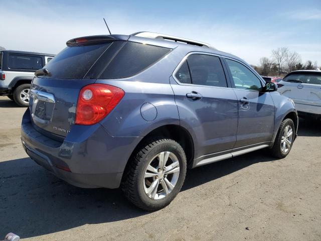 2GNALBEKXE6211732 - 2014 CHEVROLET EQUINOX LT BLUE photo 3