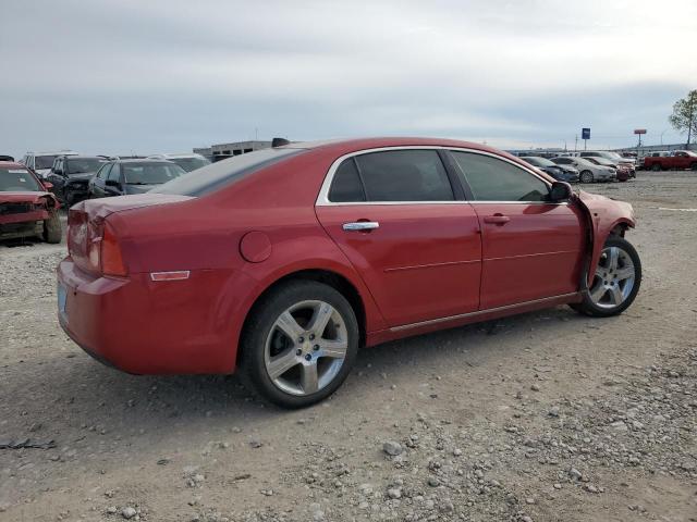 1G1ZC5E08CF229296 - 2012 CHEVROLET MALIBU 1LT RED photo 3
