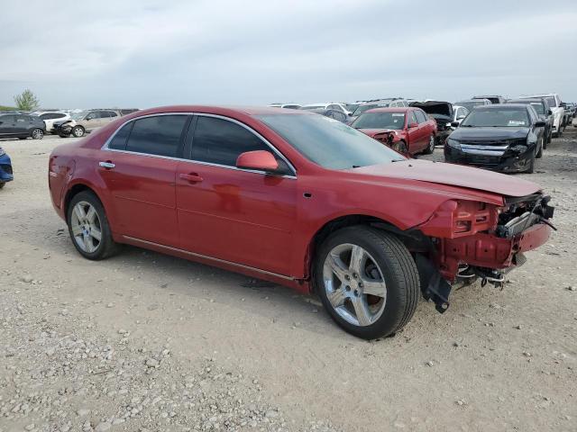 1G1ZC5E08CF229296 - 2012 CHEVROLET MALIBU 1LT RED photo 4