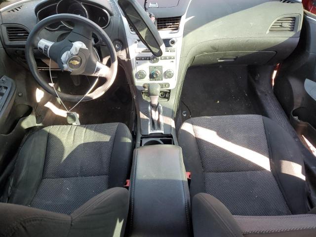 1G1ZC5E08CF229296 - 2012 CHEVROLET MALIBU 1LT RED photo 8