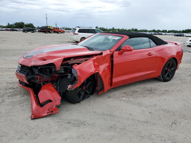 2020 CHEVROLET CAMARO LS, 