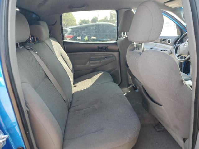 3TMJU62N19M079886 - 2009 TOYOTA TACOMA DOUBLE CAB PRERUNNER BLUE photo 10