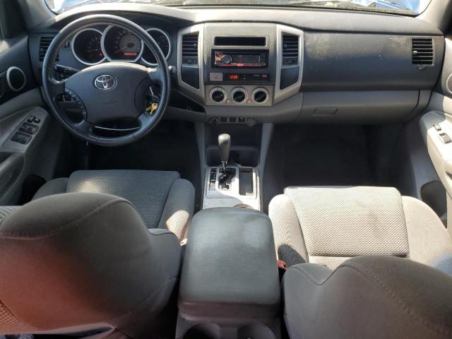 3TMJU62N19M079886 - 2009 TOYOTA TACOMA DOUBLE CAB PRERUNNER BLUE photo 8