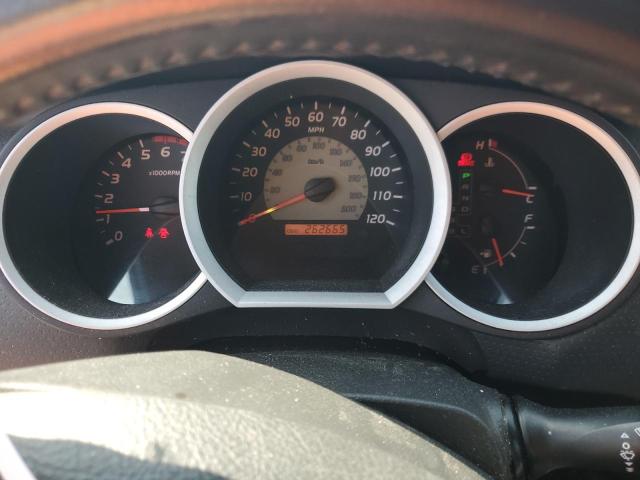 3TMJU62N19M079886 - 2009 TOYOTA TACOMA DOUBLE CAB PRERUNNER BLUE photo 9