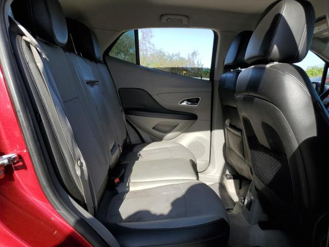 KL4CJBSB3EB681295 - 2014 BUICK ENCORE CONVENIENCE 栗色 照片 10