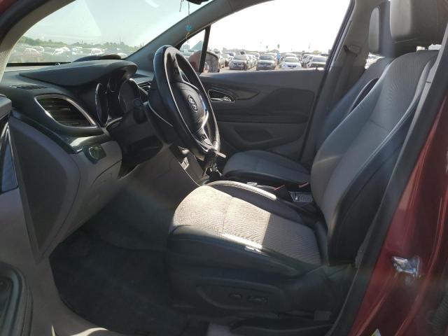 KL4CJBSB3EB681295 - 2014 BUICK ENCORE CONVENIENCE 栗色 照片 7