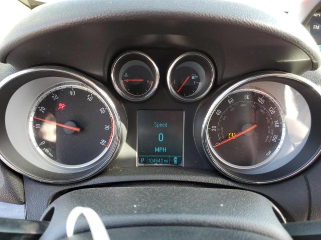 KL4CJBSB3EB681295 - 2014 BUICK ENCORE CONVENIENCE 栗色 照片 9