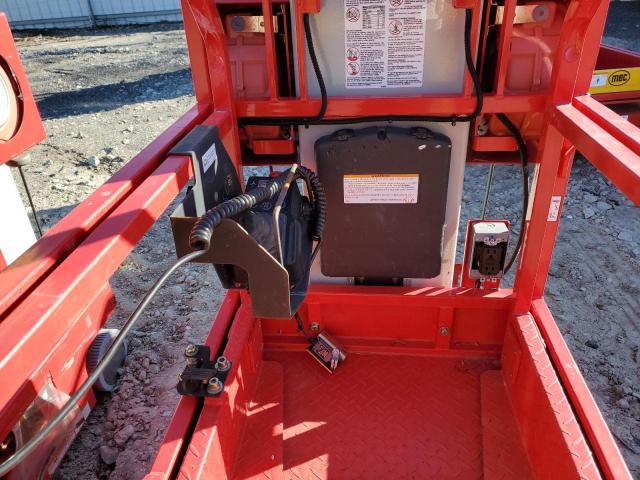 17400183 - 2022 MEC LIFT RED photo 7