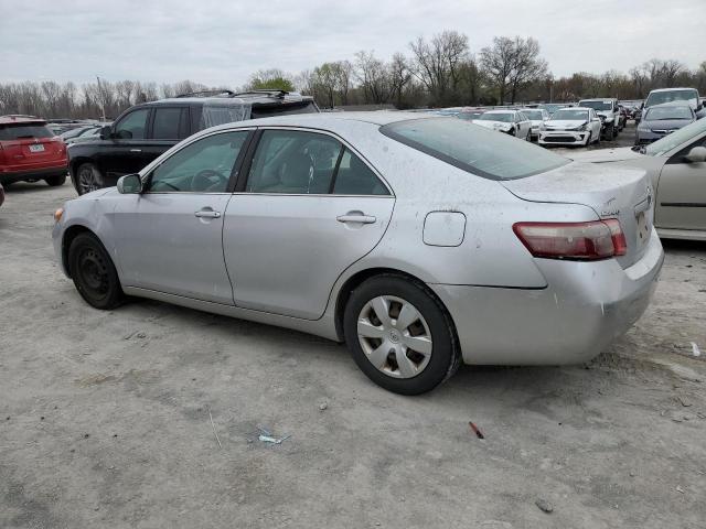 4T1BE46K09U357562 - 2009 TOYOTA CAMRY BASE SILVER photo 2