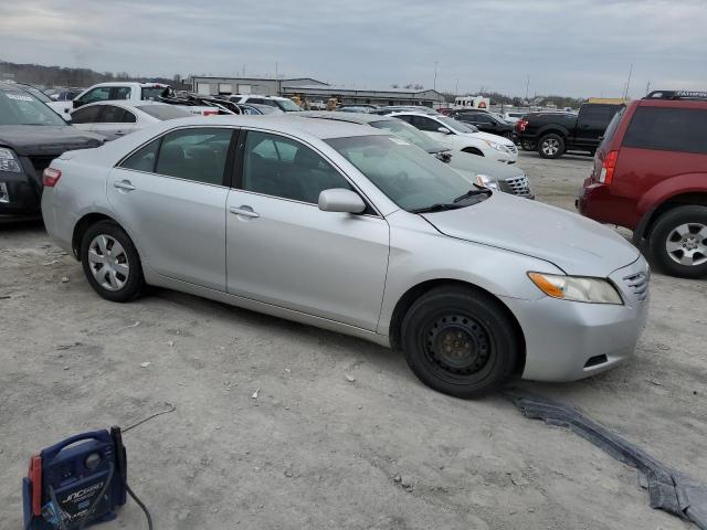 4T1BE46K09U357562 - 2009 TOYOTA CAMRY BASE SILVER photo 4