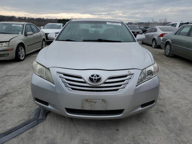 4T1BE46K09U357562 - 2009 TOYOTA CAMRY BASE SILVER photo 5