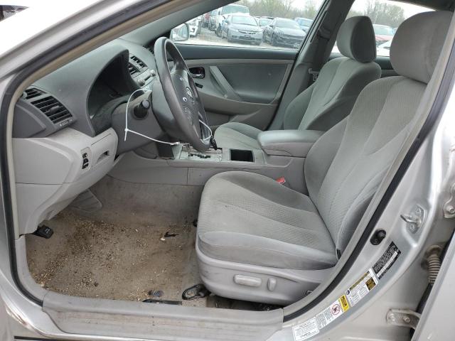 4T1BE46K09U357562 - 2009 TOYOTA CAMRY BASE SILVER photo 7