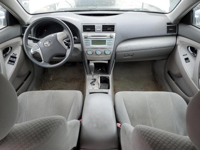 4T1BE46K09U357562 - 2009 TOYOTA CAMRY BASE SILVER photo 8