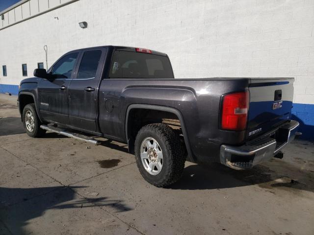 1GTV2UEC7EZ229496 - 2014 GMC SIERRA K1500 SLE CHARCOAL photo 2