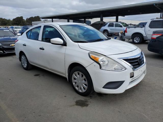 3N1CN7AP0GL838693 - 2016 NISSAN VERSA S WHITE photo 4