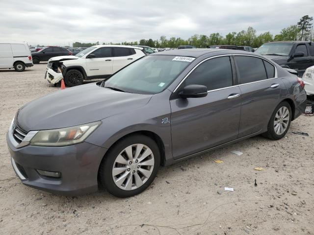 2015 HONDA ACCORD EX, 