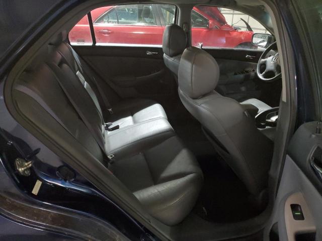 1HGCM665X3A059466 - 2003 HONDA ACCORD EX BLUE photo 10