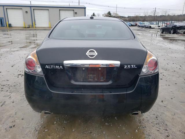 1N4AL2AP2CC150199 - 2012 NISSAN ALTIMA BASE BLACK photo 6