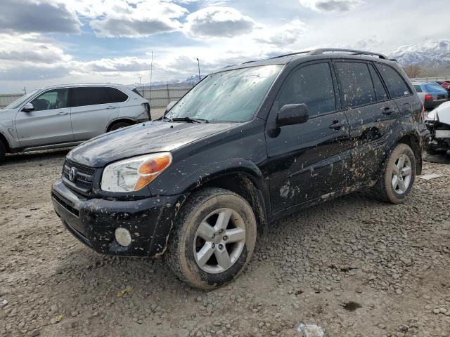 2005 TOYOTA RAV4, 