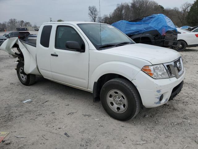 1N6BD0CT2JN738855 - 2018 NISSAN FRONTIER S WHITE photo 4