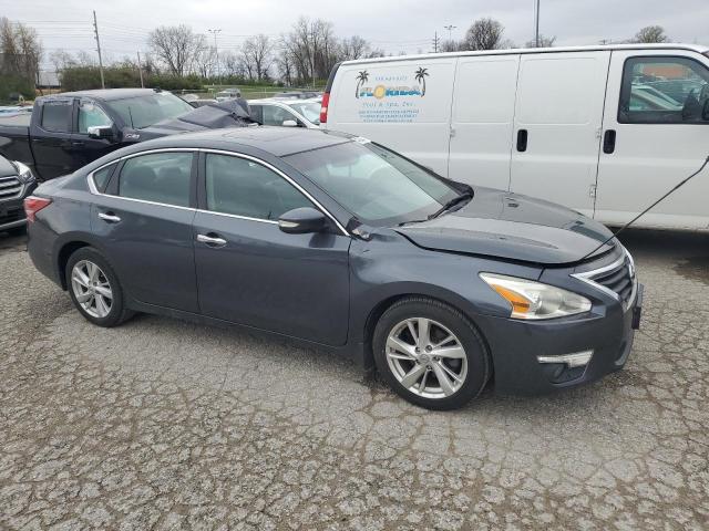 1N4AL3AP2DC233526 - 2013 NISSAN ALTIMA 2.5 GRAY photo 4