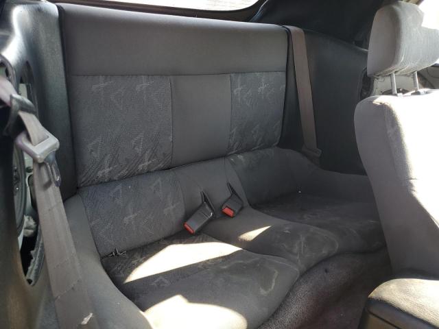 4A3AX35G5WE025329 - 1998 MITSUBISHI ECLIPSE SPYDER GS 灰色 照片 10