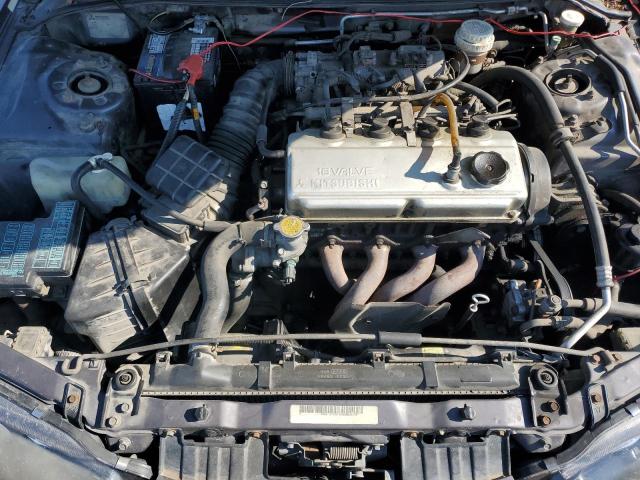 4A3AX35G5WE025329 - 1998 MITSUBISHI ECLIPSE SPYDER GS 灰色 照片 11