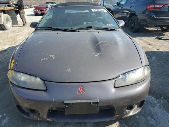 4A3AX35G5WE025329 - 1998 MITSUBISHI ECLIPSE SPYDER GS 灰色 照片 5