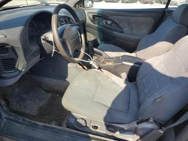 4A3AX35G5WE025329 - 1998 MITSUBISHI ECLIPSE SPYDER GS 灰色 照片 7