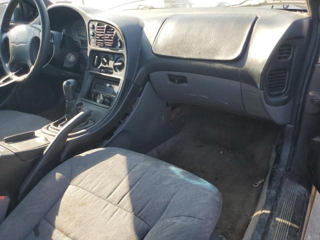 4A3AX35G5WE025329 - 1998 MITSUBISHI ECLIPSE SPYDER GS 灰色 照片 8