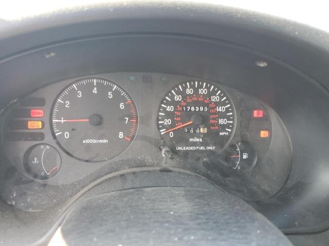 4A3AX35G5WE025329 - 1998 MITSUBISHI ECLIPSE SPYDER GS 灰色 照片 9