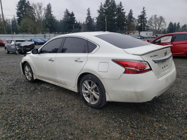 1N4AL3AP6FN885685 - 2015 NISSAN ALTIMA 2.5 WHITE photo 2