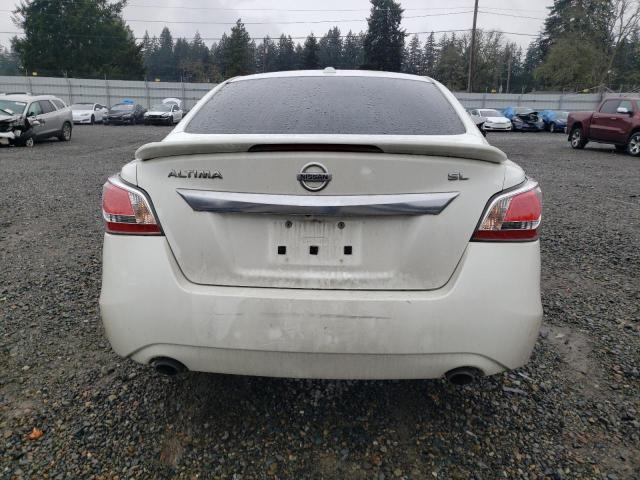 1N4AL3AP6FN885685 - 2015 NISSAN ALTIMA 2.5 WHITE photo 6