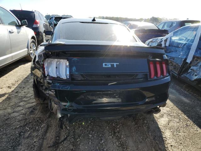 1FA6P8CF2N5142970 - 2022 FORD MUSTANG GT BLACK photo 6