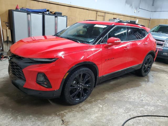2019 CHEVROLET BLAZER RS, null
