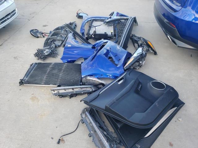 JTJYARBZ9J2116168 - 2018 LEXUS NX 300 BASE Mavi foto 12