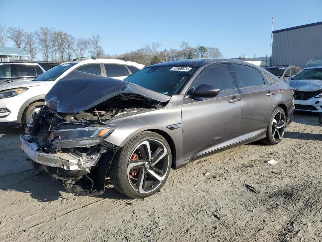 2018 HONDA ACCORD SPORT, 