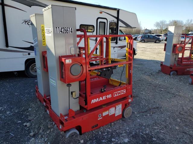 17400190 - 2022 MEC LIFT RED photo 4