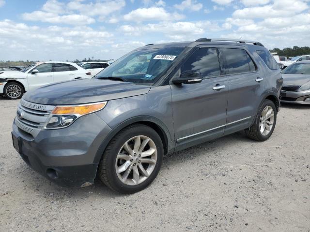 2013 FORD EXPLORER XLT, null