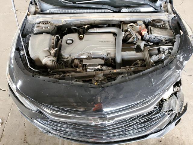 1G1ZG5ST9KF166002 - 2019 CHEVROLET MALIBU RS 黑色 照片 11