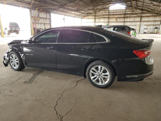 1G1ZG5ST9KF166002 - 2019 CHEVROLET MALIBU RS 黑色 照片 2