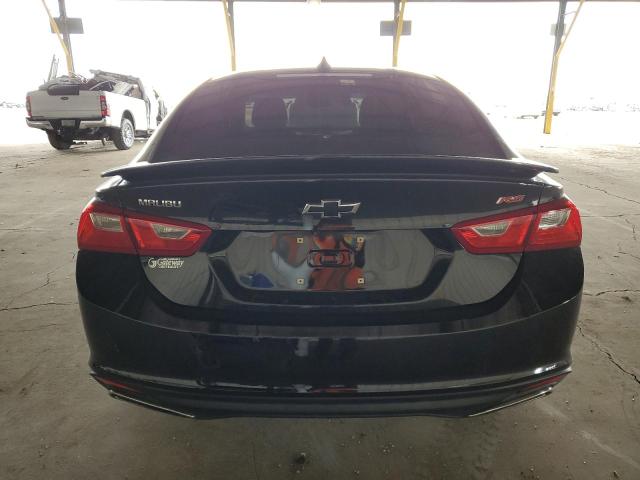 1G1ZG5ST9KF166002 - 2019 CHEVROLET MALIBU RS 黑色 照片 6