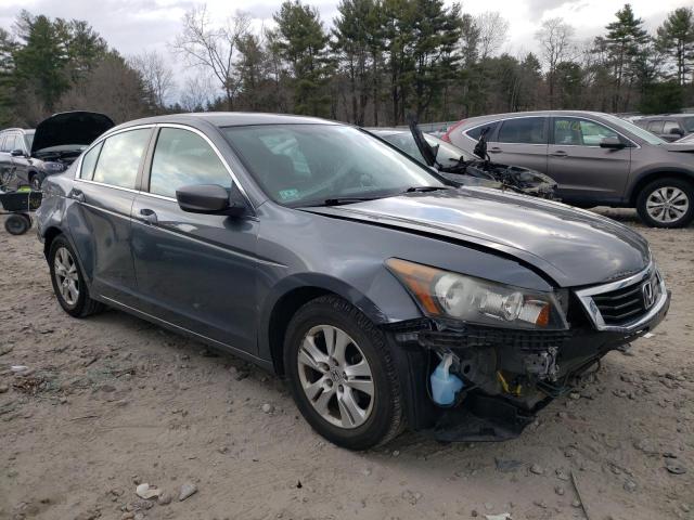 1HGCP264X9A134893 - 2009 HONDA ACCORD LXP GRAY photo 4