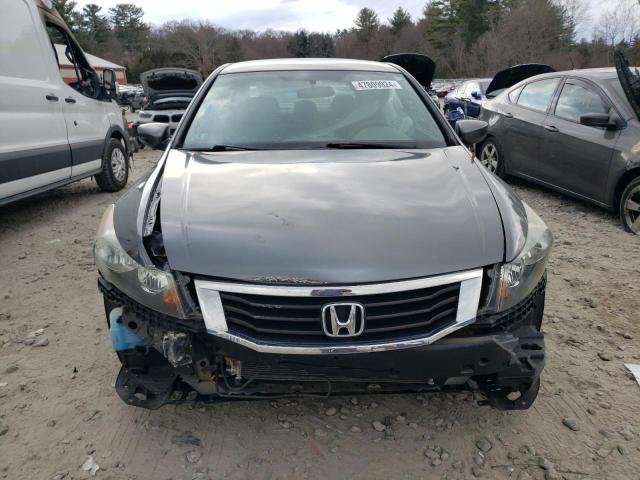 1HGCP264X9A134893 - 2009 HONDA ACCORD LXP GRAY photo 5