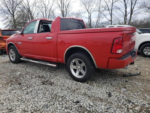 1C6RR7KTXES331118 - 2014 RAM 1500 ST RED photo 2