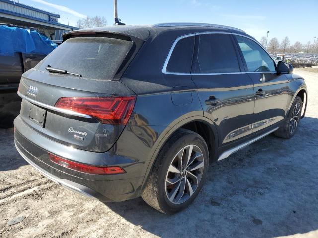 WA1AAAFY9M2132585 - 2021 AUDI Q5 PREMIUM BLACK photo 3